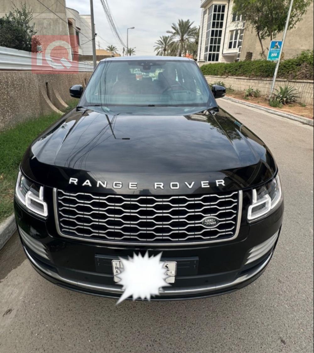 لاند روفر رانج روفر فوج